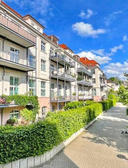 Kapitalanlage: Langfristig vermietetes Hotel-Appartment im Batschari-Palais - Baden-Baden