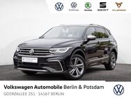 VW Tiguan, 2.0 TSI Allspace R-Line, Jahr 2022 - Berlin