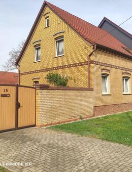 Träumen Sie vom Familienglück im eigenen Haus? Familienfreundlicher Grundriss | Goitzschenähe | - Muldestausee
