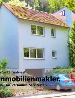 Sehr schön renoviertes EFH im Aveler Tal mit 3 Terrassen - Trier