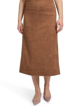 Betty Barclay Maxirock Betty Barclay Damen A-Linien-Rock unifarben