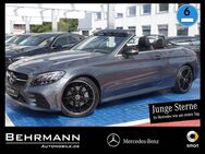 Mercedes C 180, AMG Cabrio Scheinw MemorySitz, Jahr 2023 - Norderstedt