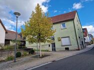 Einfamilienhaus in 97762 Hammelburg-Gauaschach, 11 km bis Arnstein, 26 km bis Schweinfurt (ID 10304) - Hammelburg