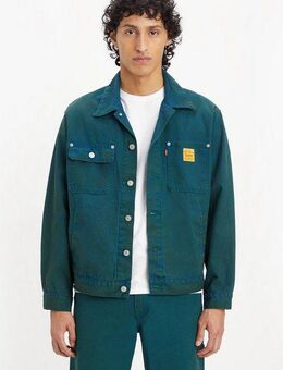 Levi's® Jeansjacke SUNRISE TRUCKER Over-Dyed