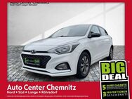 Hyundai i20 1.0 DCT YES! Klima/SHZ/LHZ/PDC/Kamera - Chemnitz