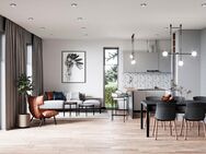 Oberursel: Baustart 2025! Hochwertige ca. 97,16 m² Gartenwohnung - W2 - Oberursel (Taunus)