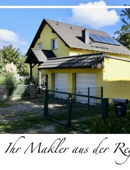Schönes Einfamilienhaus mit Doppelgarage - Werder (Havel)