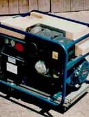 Stromerzeuger Stromaggregat 6kW vermieten ausleihen mieten in 75438