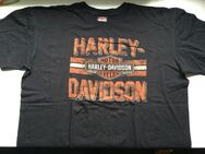 Harley Davidson Original Herren Shirt Friendship Ride Germany 2014 XL - Fulda