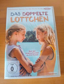 DVD Das doppelte Lottchen - Sulzburg
