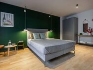 Luxury Serviced Apartment in Berlin Mitte, Wedding - Berlin