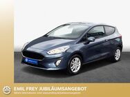 Ford Fiesta, 1.1 COOL&CONNECT Wi-Pa RFC, Jahr 2019 - Dresden