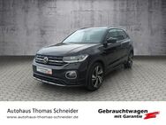 VW T-Cross, 1.5 TSI United R-Line, Jahr 2020 - Reichenbach (Vogtland)