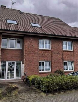 Mitten im Herzen von Ascheberg! 4-Zimmer-Eigentumswohnung im 1. OG mit Balkon und Stellplatz im Erdgeschoss - Ascheberg