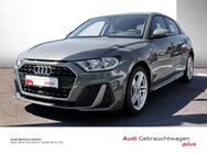 Audi A1, Sportback 25 TFSI S line, Jahr 2023 - Erfurt