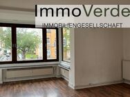 3-Zimmer-Wohnung in Uni Nähe mit großem Süd-West Balkon - Hildesheim