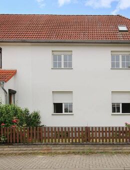 Ihr neues Zuhause: Doppelhaushälfte in Magdeburg - Hopfengarten! - Magdeburg