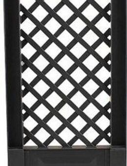 KHW Spalier, BxTxH: 43x6x140 cm, anthrazit