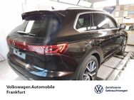 VW Touareg, 3.0 TDI Elegance IQ Light Anschlussgarantie, Jahr 2023 - Neu Isenburg