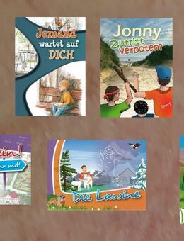 Kinderbücher zu verschenken - Stuttgart