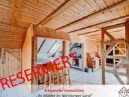 Aus 2 mach 3? Offen gestaltete 2,5-Zimmer-Studio-ETW mit Garten, Garage u.v.m. in Speikern - Neunkirchen (Sand)
