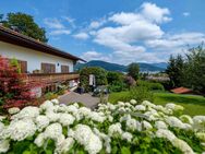 CHARMANTES MFH MIT SEE- UND BERGBLICK, BAD WIESSEE - Bad Wiessee