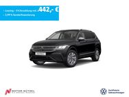 VW Tiguan, 2.0 TDI Allspace LIFE 7S, Jahr 2023 - Mitterteich