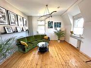 PROVISIONSFREI!! Die besondere Maisonettewohnung mit viel Platz und toller Aussicht - Werdohl