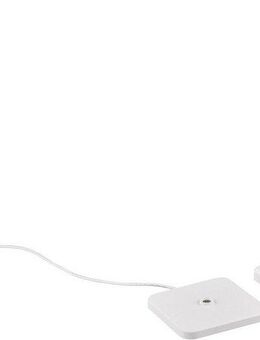 Reality Leuchten LED Außen-Tischleuchte Fernandez, Dimmfunktion, USB-Ladefunktion, LED fest integriert, Farbwechsler, warmweiß - kaltweiß, Garten Akku Tischlampe USB Ladestation dimmbar Lichtfarbe einstellbar