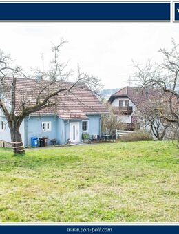 Einfamilienhaus mit großem Grundstück in ruhiger Lage - Tiefenbach (Regierungsbezirk Oberpfalz)