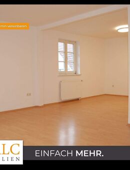 +++Frisch renovierte Wohnung im 2. Obergeschoss mit 1 Zimmer, Badezimmer und Küche zu vermieten+++ - Bad Wildungen