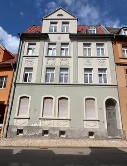 Attraktives Mehrfamilienhaus in historischer Lage - nur wenige Schritte vom Domplatz entfernt - Halberstadt