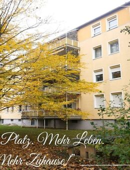 WUNDERSCHÖNE GROßZÜGIGE 4 ZIMMER WOHNUNG MIT BLICK INS GRÜNE - Heilbronn