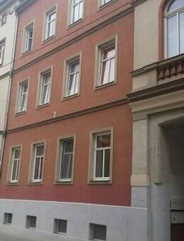 Wohnung mit Balkon im Stadtzentrum - Jena