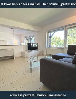 Exklusive, modern kernsanierte ETW mit Pool und Sauna - zur Eigennutzung oder Vermietung in Grömitz - Grömitz