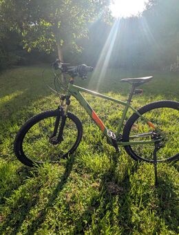 Cube Mountainbike 29" Shimano, Schwalbe, Top Zustand - Jena