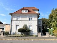 Mehrfamilienwohnhaus mit Ausbaupotential und großem Grundstück in Innenstadtlage - Neustadt (Coburg)