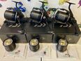 3 x Daiwa Basia SLD QD. BasiAir/DCR in 8835