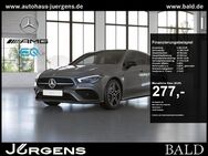 Mercedes CLA 250, e SB AMG-Sport Burm Night, Jahr 2021 - Hagen (Stadt der FernUniversität)