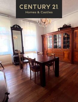 Mehrfamilienhaus mit viel Potenzial - Premiumlage St. Arnual - Saarbrücken