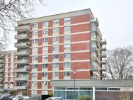 Attraktive 3-Zimmer-Wohnung mit Balkon und Loggia im 6. OG - Gepflegtes Wohnen mit Weitblick - Ludwigshafen (Rhein)