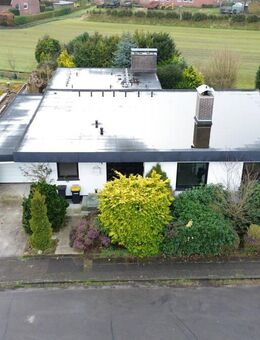 Bungalow mit Potenzial - Vollkeller, Aufstockungsmöglichkeit & ruhige Lage (Sanierungsbedürftig) - Pinneberg