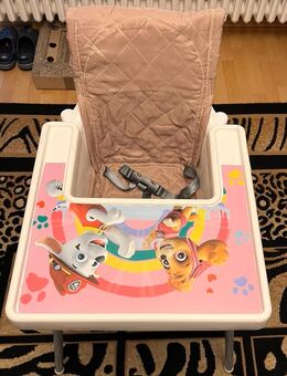 Hochstuhl für Kinder - mit Paw Patrol Motiv - Mülheim (Ruhr)