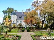 Saniertes Renaissanceschloss im Naturpark Altmühltal - Ihrlerstein