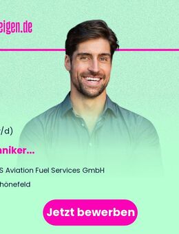 Techniker (m/w/d) - Schönefeld