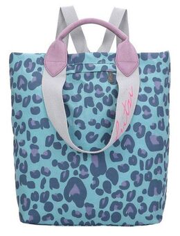 Fritzi aus Preußen Cityrucksack Ju Limited Leo, aus ultra leichtem Material