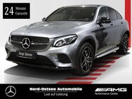 Mercedes GLC 220, d AMG Night Parkpaket, Jahr 2018 - Trittau