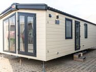 Mobilheim West Lark Murano Winterfest Klima Dach Fenster 2 Schlafzimmer - Nordhorn