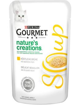 Megapack Gourmet Soup 64 x 40 g - Huhn