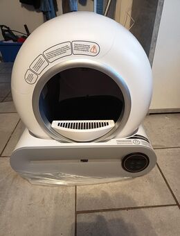 Elektrische Katzentoilette - Emden